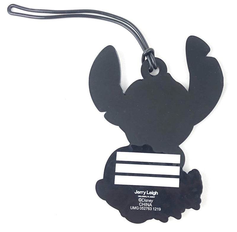 Jerry Leigh Disney Lilo & Stitch Suitcase Luggage Tag - Image 2